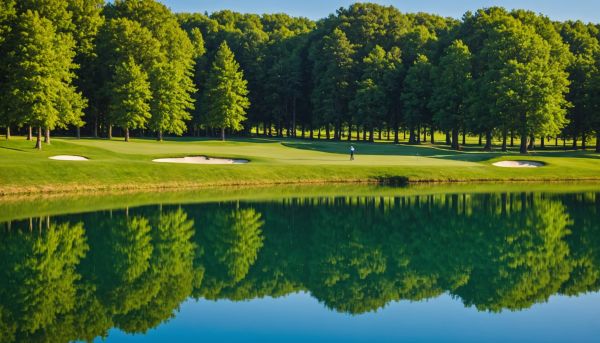 Allier séjour golf et découverte de la plongée sous-marine