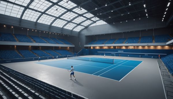 Allier stage de tennis et découverte subaquatique