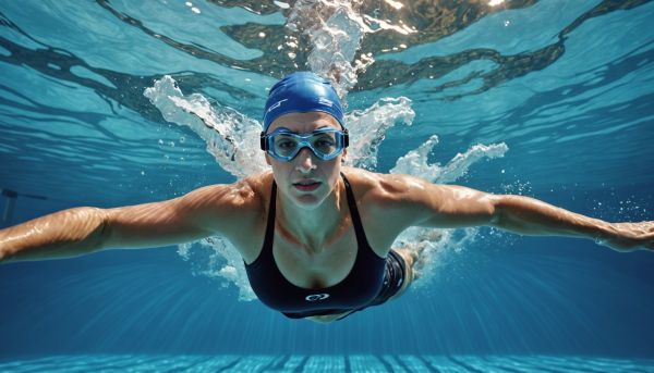 Améliorer son cardio avec les sports subaquatiques