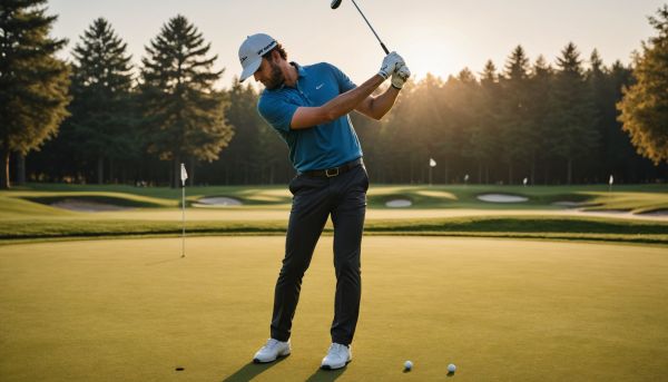 Comment améliorer son swing grâce à la respiration ?
