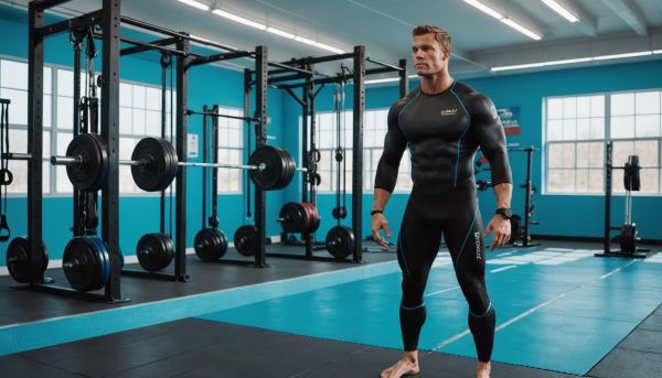 Comment la musculation aide-t-elle les plongeurs ?