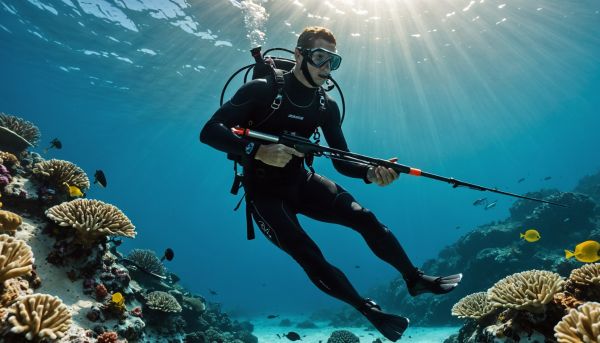 Le matériel indispensable pour la chasse sous-marine