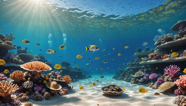 Plonger dans des univers sous-marins avec les jeux