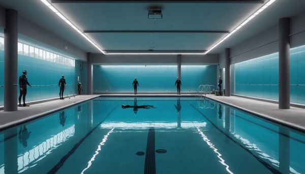Pourquoi les clubs pros font de l'apnée en piscine