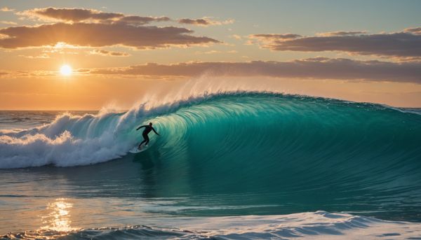 Surf et plongée : deux passions pour l'océan