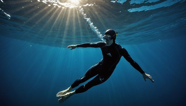 Tout savoir sur la plongée en apnée profonde